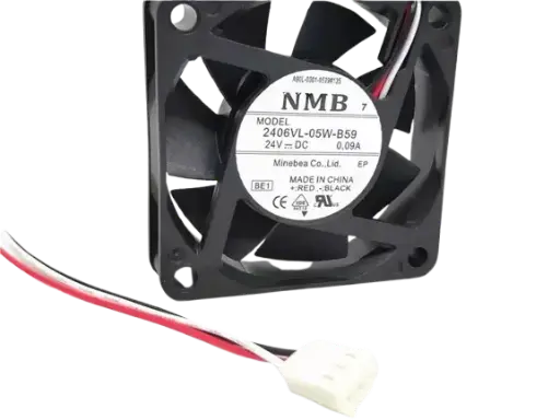 [102-088] Cooling Fan : 2406VL-25W-B59 : NMB