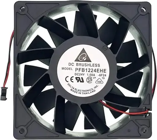 [102-089] Cooling Fan : PFB1224EHE : Delta