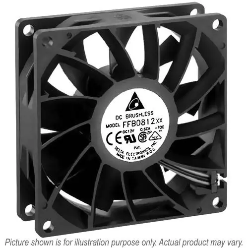 [102-098] Cooling Fan : FFB0812SH : Delta