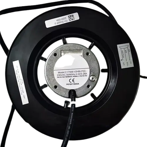 [102-099] Turbo Cooling Fan : C17569-V2HBLP(E)