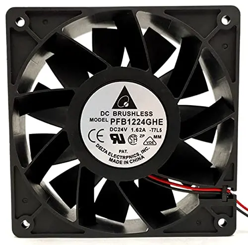 [102-100] Cooling Fan : PFB1224GHE : Delta