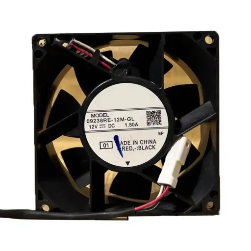 [102-104] Cooling Fan : 09238RE-12M-GL : NMB