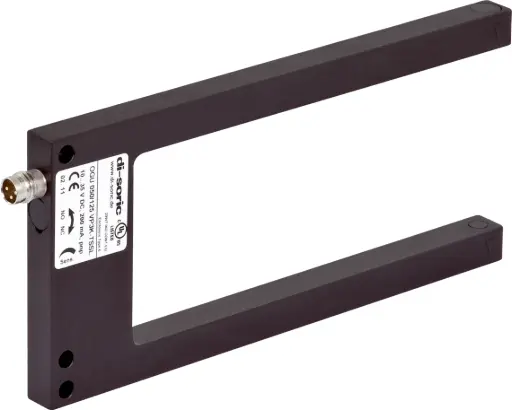 [109-098] Fork Light Barrier  : OGU 050/125 VP3K-TSSL : Di-Soric