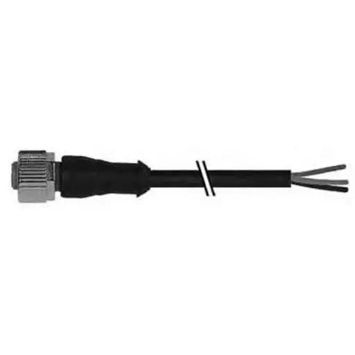 [109-099] Cable with Connector  : S08-3FVG-020 : CONTRINEX 