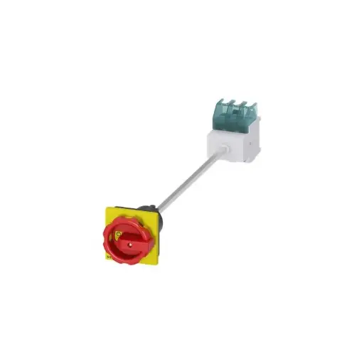 [109-100] Switch Disconnector  : 3LD2113-0TK53 : Sentron / Siemens