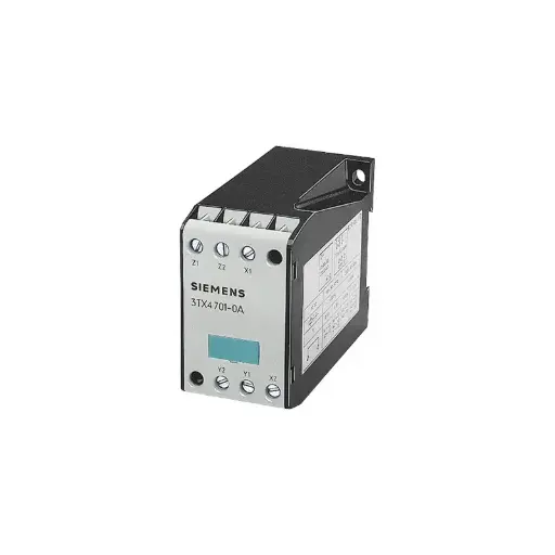 [109-101] Time Delay Relay  : 3TX4701-0AN1 : Siemens