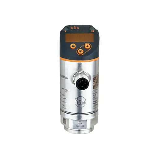 [109-102] Pressure Sensor with display  : PN2294 : IFM