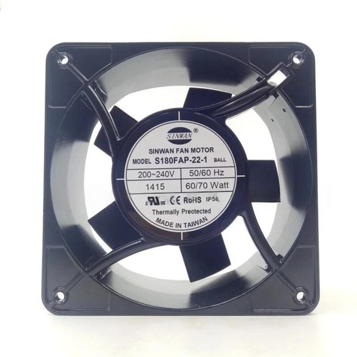 [102-115] Cooling Fan : S180FAP-22-1 : SINWAN