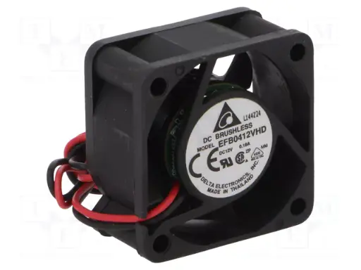 [102-119] Cooling Fan : EFB0412VHD : Delta