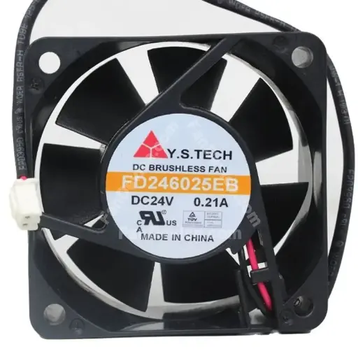 [102-121] Cooling Fan : FD246025EB : Y.S.TECH