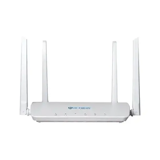 [109-111] LTE 4G 5G Sim Router : HF-R1404T-4G : HI-Focus