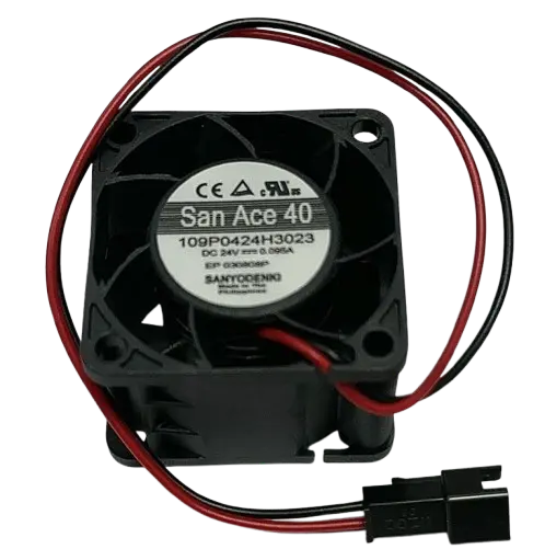 [102-124] Cooling Fan :  109P0424H3023 : San Ace