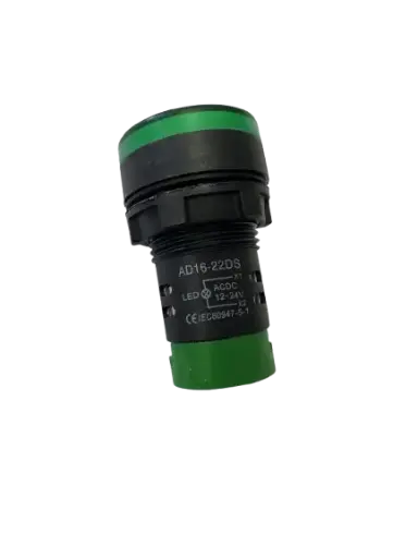 [109-124] Signal Lamp : AD16-22DS Green