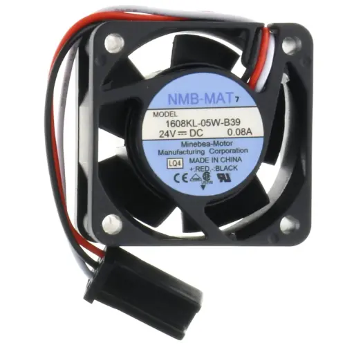 [102-135] Cooling Fan : 1608KL-05W-B39 : NMB