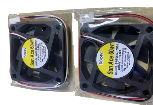 [102-158] Cooling Fan : 9WF0624H7D04 : Sanyo Denki