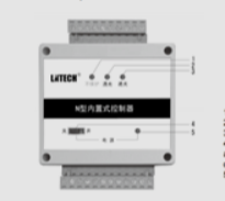 [109-012] Safety Light Curtain Controller - N Type