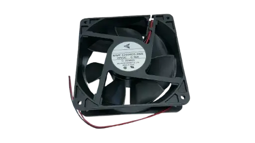 [102-196] Cooling Fan : MMF-12D24DS-RN8 : Melco