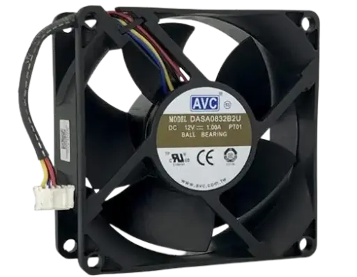 [102-203] Cooling Fan : DASA0832B2U : AVC