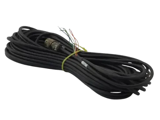 [109-137] Cable Assembly with 6 Pin Connector : MA-CABLE-20FT : Dynisco