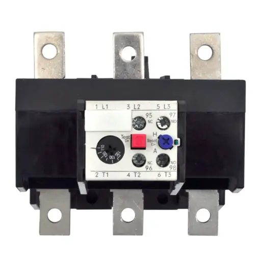 [109-141] Motor Control Overload Relay : B3UA60-00-2W 