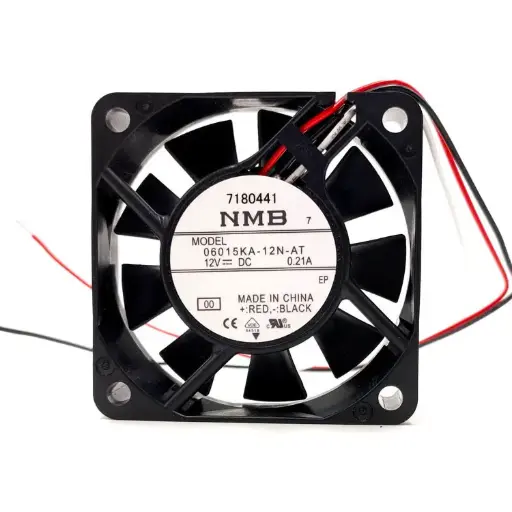 [102-214] Cooling Fan : 06015KA-24M-AA : NMB