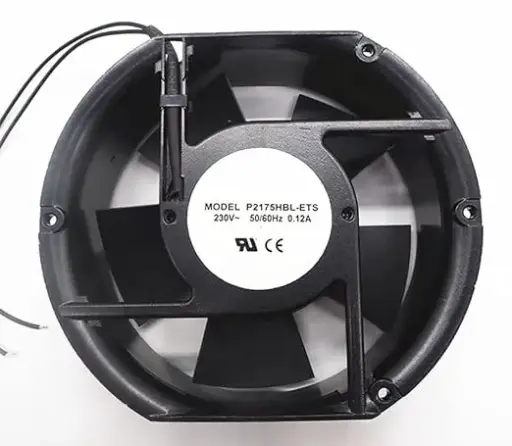 [102-215] Cooling Fan : P2175HBL : Wexten / PROFAN