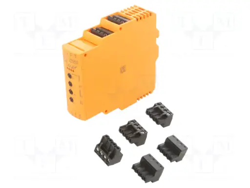 [109-151] Speed Monitoring Relay : DD0203 : IFM