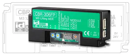 [109-152] Roller Conveyor Controller / Driver Card : CBR-306FP : ITOH DENKI