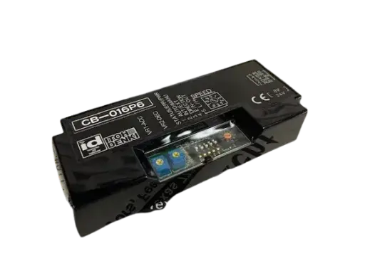 [109-153] Roller Conveyor Controller / Driver Card : CB-016P6 : ITOH DENKI