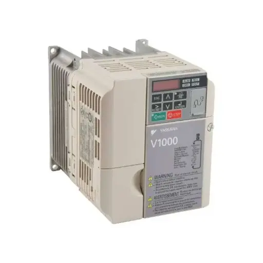 [109-160] Automation Module Vector Inverter : CIMR-VCBA0010BAA : Yaskawa