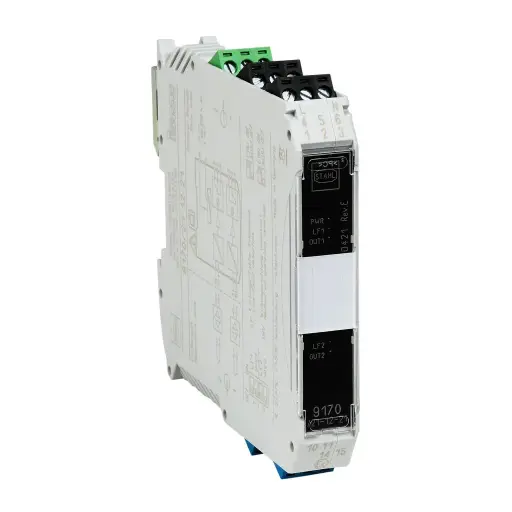 [109-161] Switching Repeater : 9170/21-12-21s : STAHL