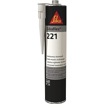Sealant : Sikaflex 221 : 300 ml