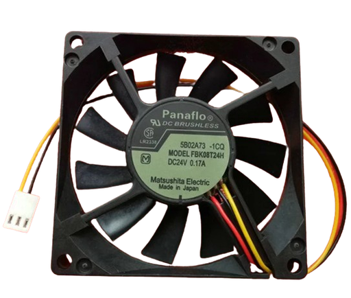[102-010] Cooling Fan : Panaflo FBK08T24H