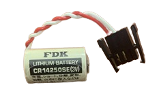 [101-004] Backup Battery : CR14250SE ( 3V )
