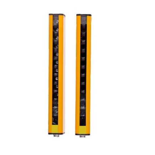 [108-005] Safety Light Curtain : GSL-1820 : 18 Beam x 20 mm P