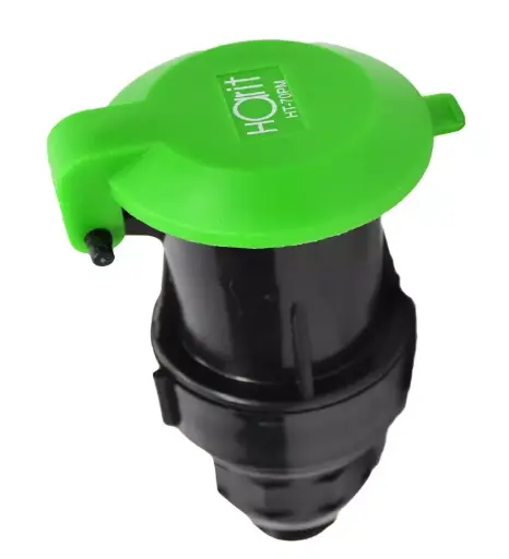 [210-002] Quick Coupling Valve : HT-70PM ( 3/4" )