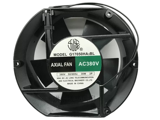 [102-014] Cooling Fan : G17050HA 3 BL	 